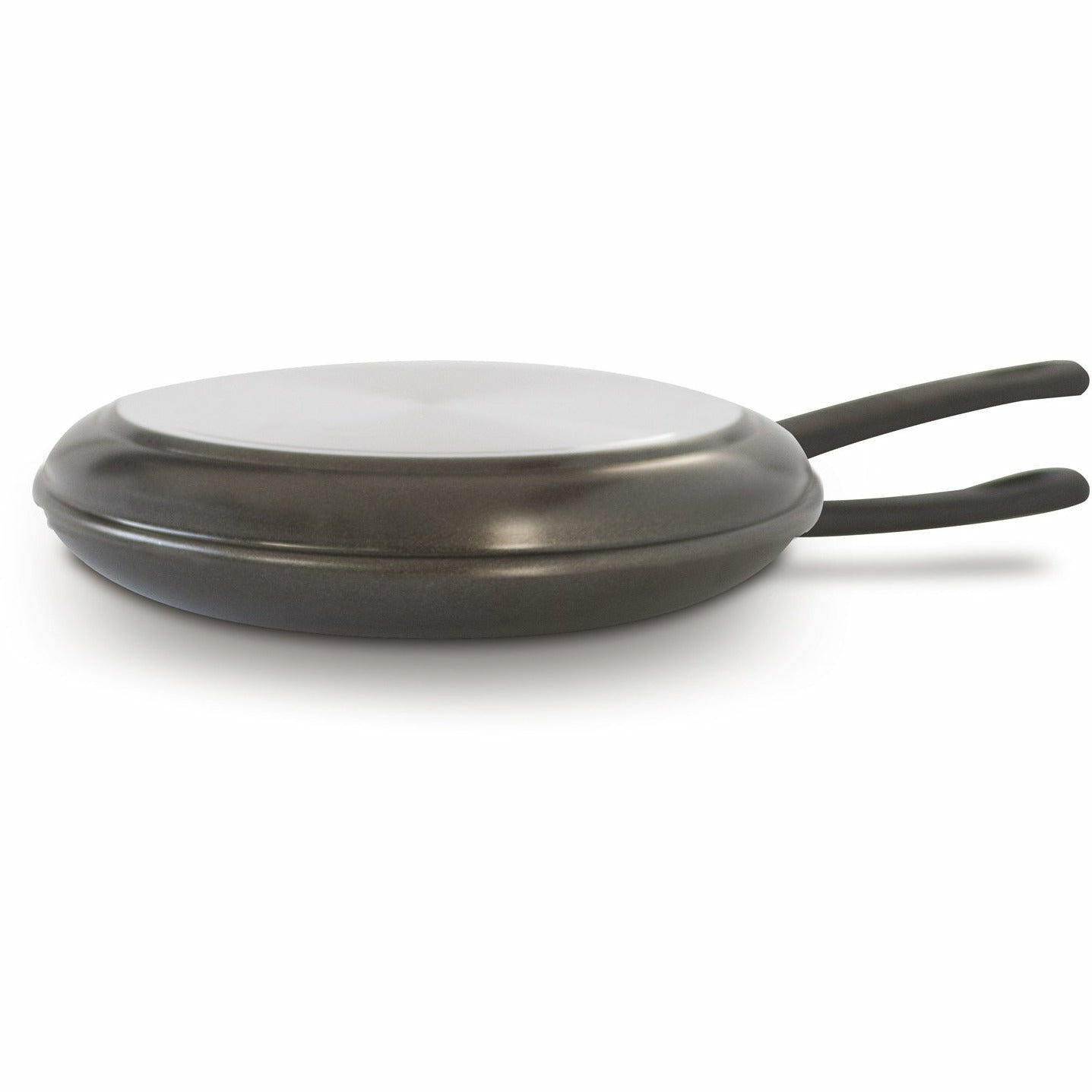 GUSTO CASA - Padella doppia antiaderente Linea Ambra diametro 28 cm